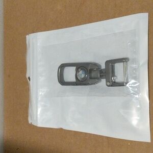 BMW Heavy Duty keyring